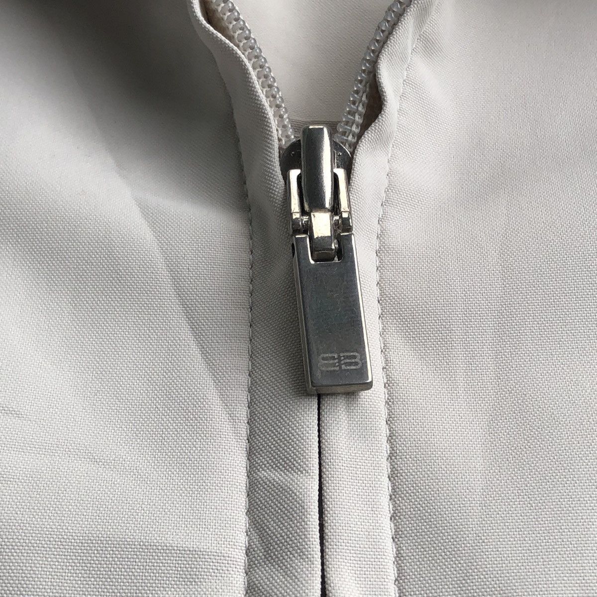 Balenciaga Vintage Balenciaga Big Logo Collar Size US M / EU 48-50 / 2 - 10 Thumbnail