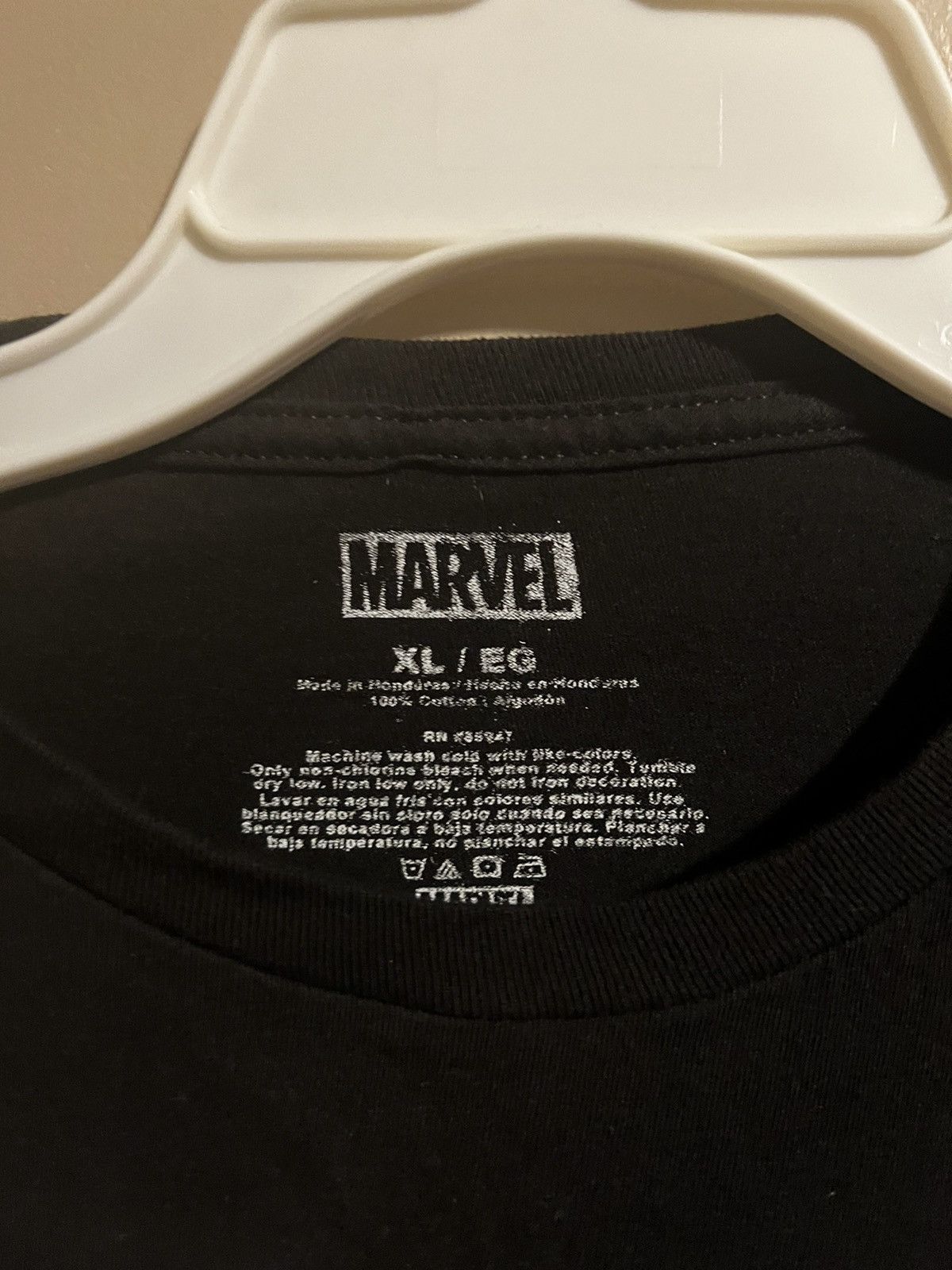 Marvel Comics Marvel Vintage Venom Tee Size US XL / EU 56 / 4 - 2 Thumbnail