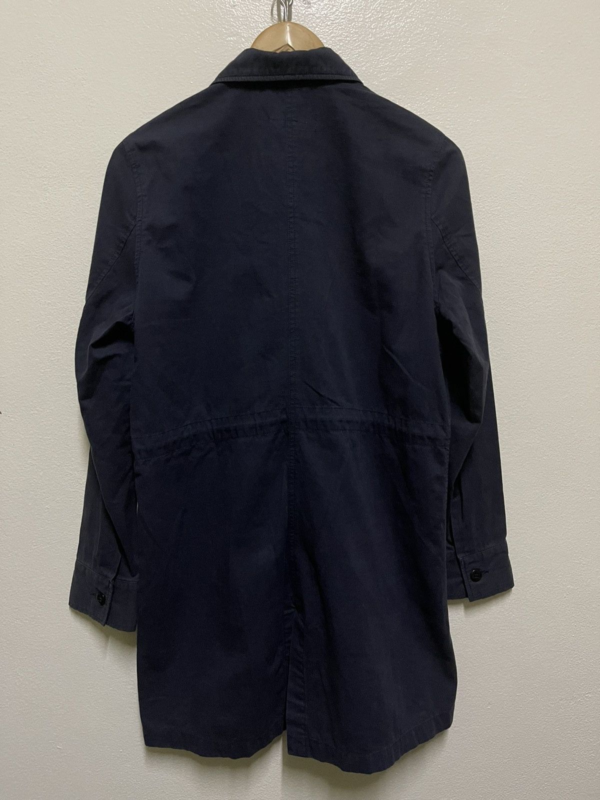 Japanese Brand × Remi Relief Remi Relief Button Up Parka Japan Size US S / EU 44-46 / 1 - 12 Thumbnail