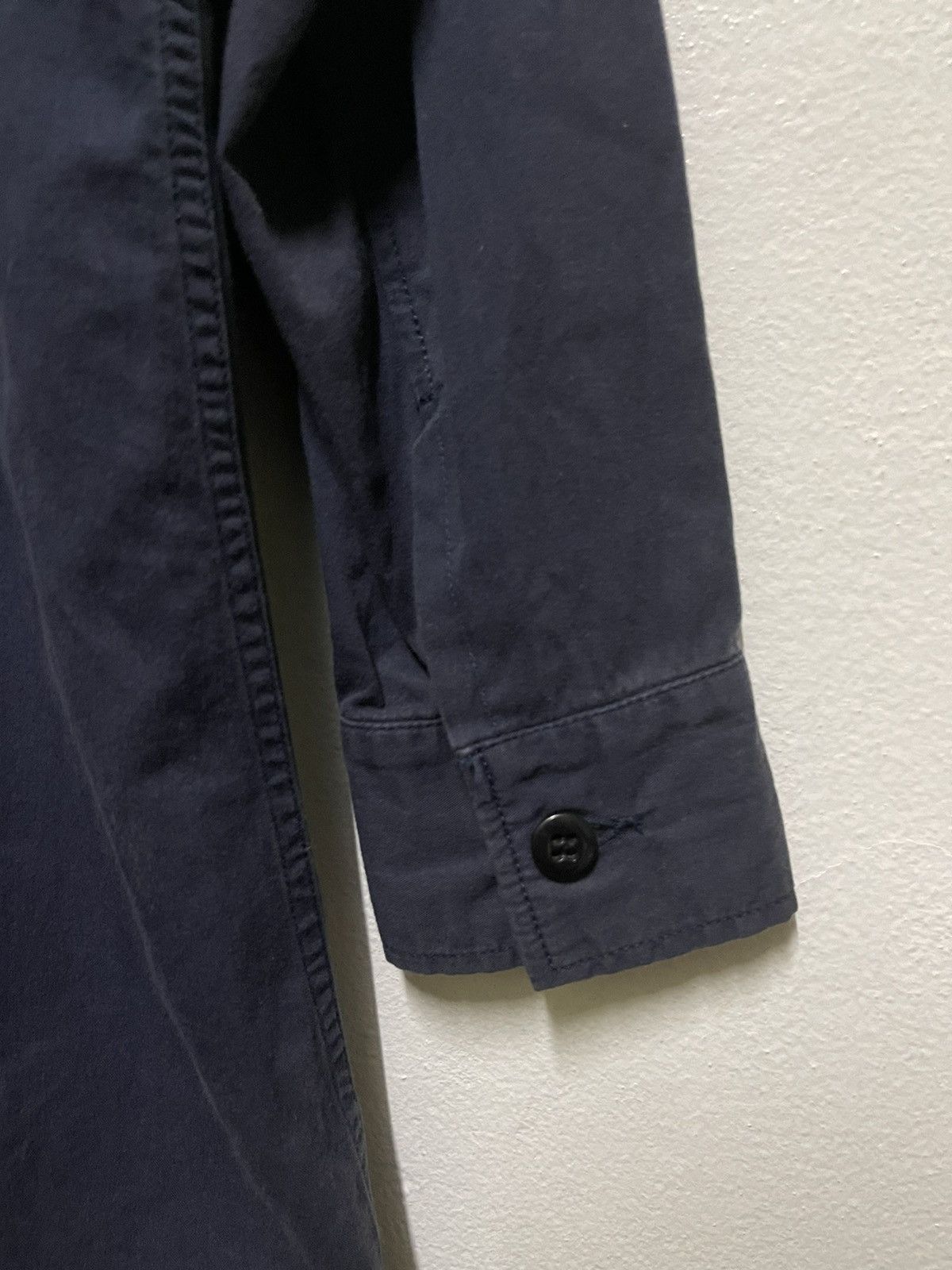 Japanese Brand × Remi Relief Remi Relief Button Up Parka Japan Size US S / EU 44-46 / 1 - 16 Thumbnail