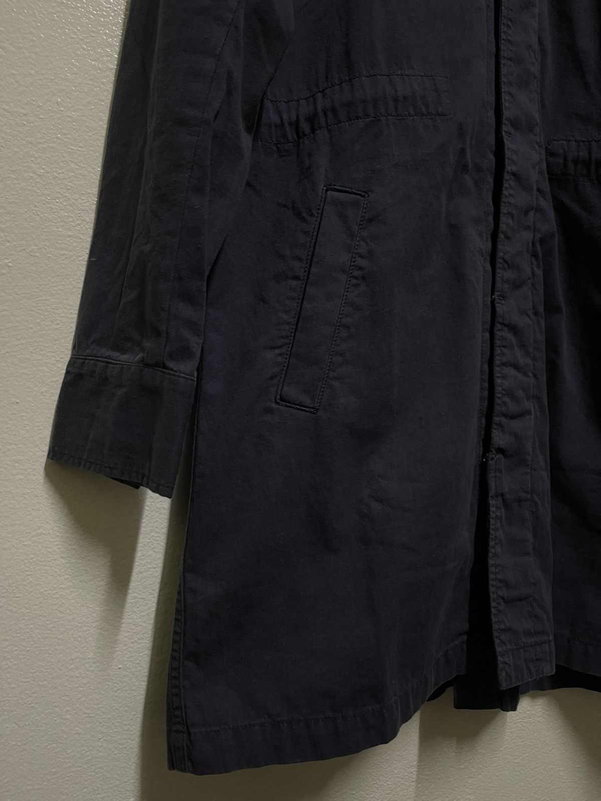 Japanese Brand × Remi Relief Remi Relief Button Up Parka Japan Size US S / EU 44-46 / 1 - 3 Thumbnail