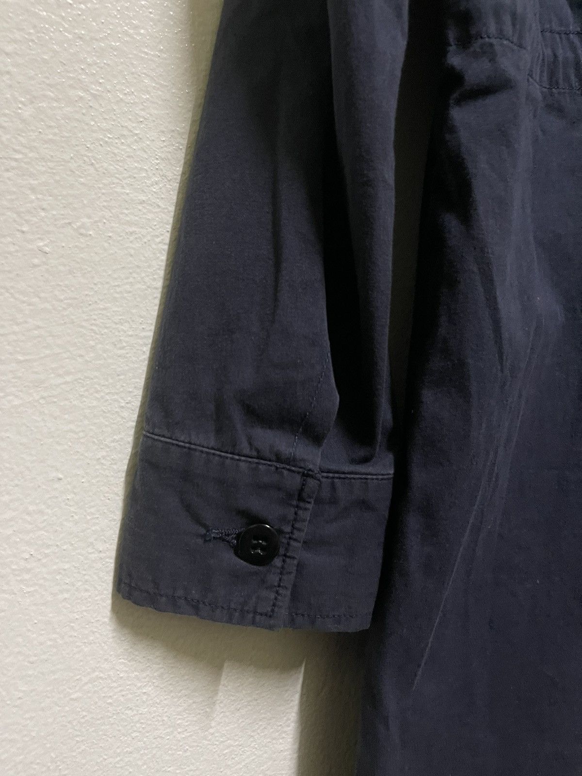 Japanese Brand × Remi Relief Remi Relief Button Up Parka Japan Size US S / EU 44-46 / 1 - 14 Thumbnail