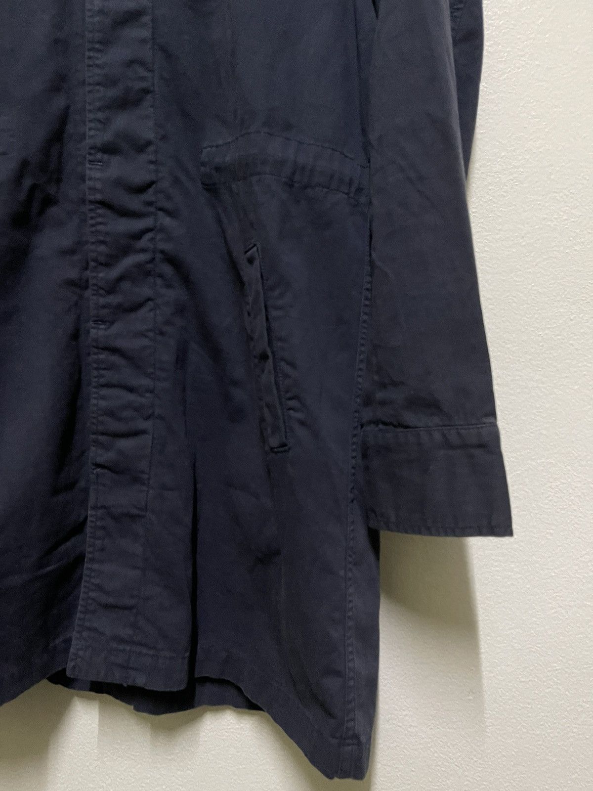 Japanese Brand × Remi Relief Remi Relief Button Up Parka Japan Size US S / EU 44-46 / 1 - 5 Thumbnail