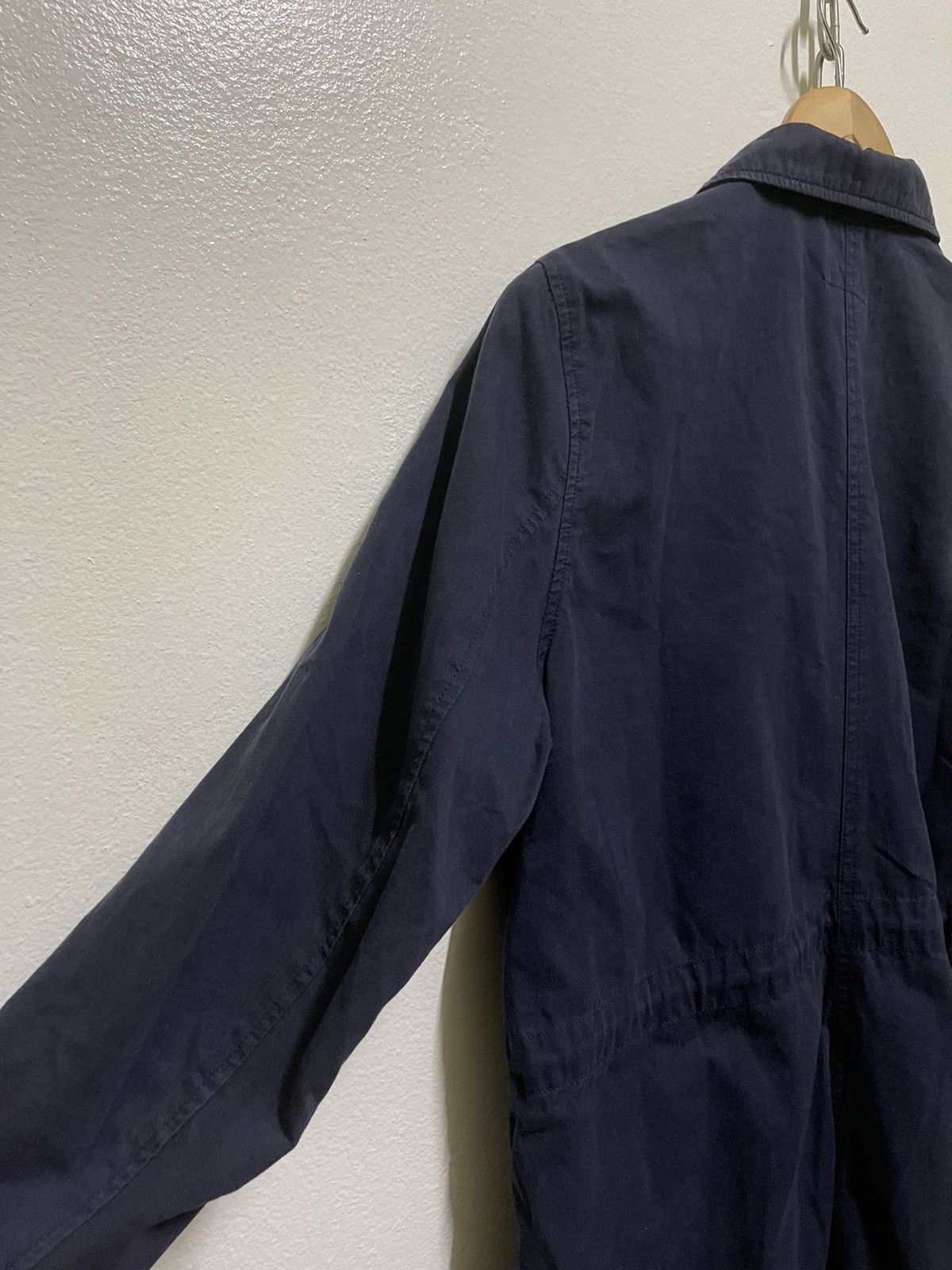 Japanese Brand × Remi Relief Remi Relief Button Up Parka Japan Size US S / EU 44-46 / 1 - 13 Thumbnail
