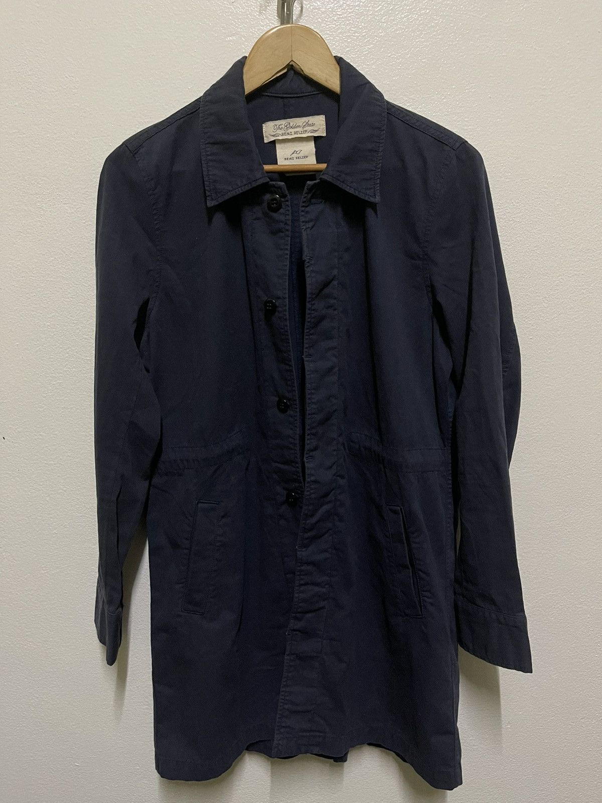 Japanese Brand × Remi Relief Remi Relief Button Up Parka Japan Size US S / EU 44-46 / 1 - 6 Thumbnail