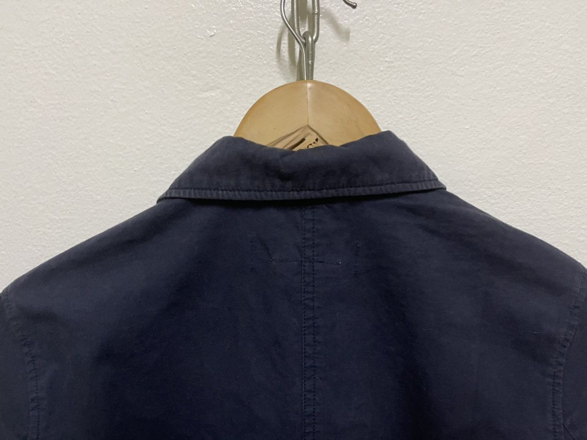 Japanese Brand × Remi Relief Remi Relief Button Up Parka Japan Size US S / EU 44-46 / 1 - 18 Thumbnail