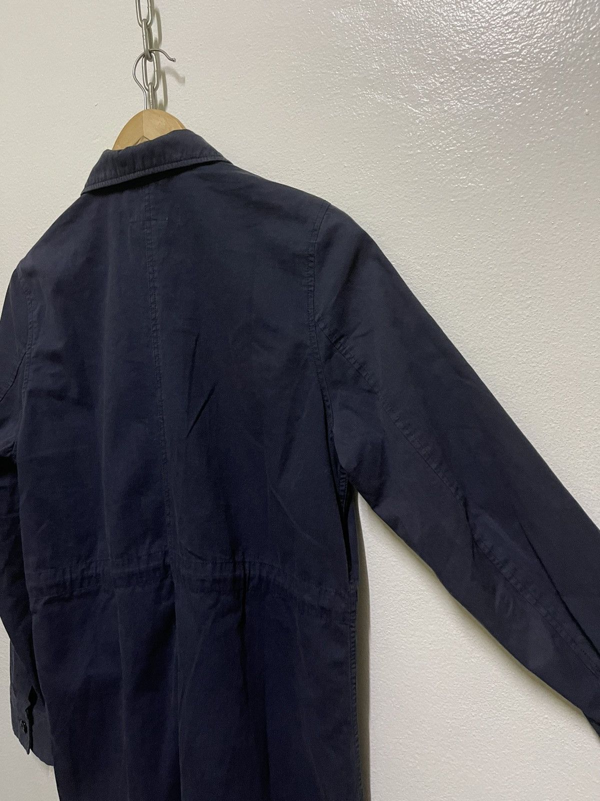 Japanese Brand × Remi Relief Remi Relief Button Up Parka Japan Size US S / EU 44-46 / 1 - 15 Thumbnail