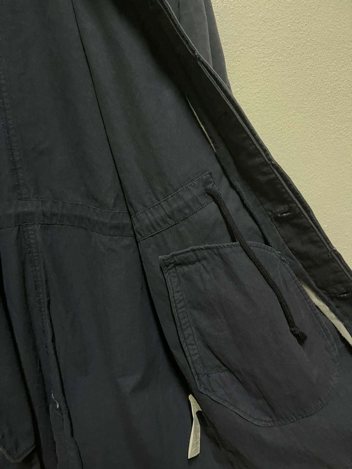 Japanese Brand × Remi Relief Remi Relief Button Up Parka Japan Size US S / EU 44-46 / 1 - 9 Thumbnail