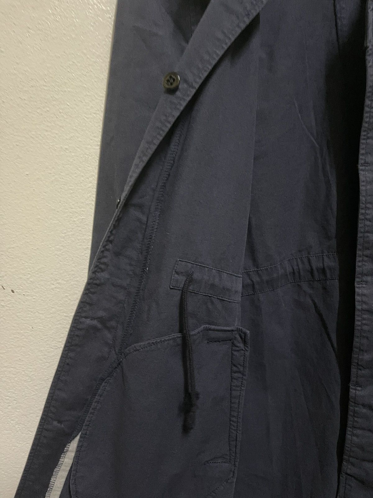 Japanese Brand × Remi Relief Remi Relief Button Up Parka Japan Size US S / EU 44-46 / 1 - 8 Thumbnail