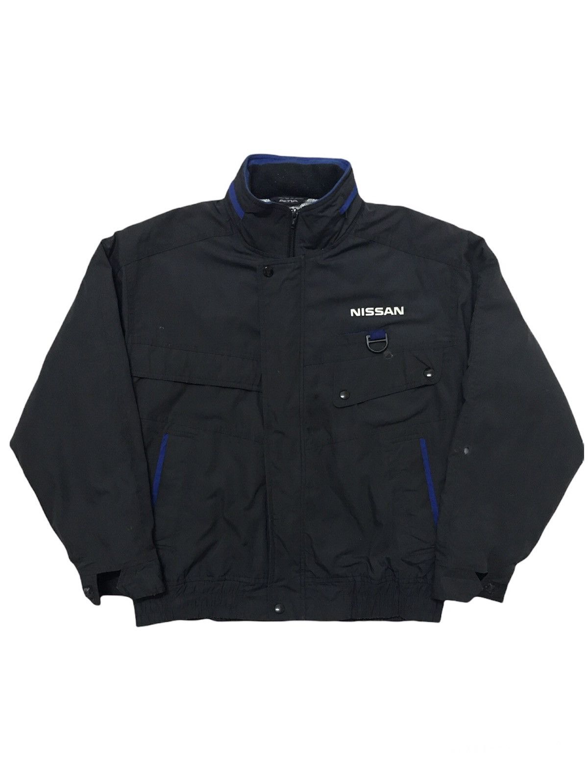 Vintage Nissan Jacket