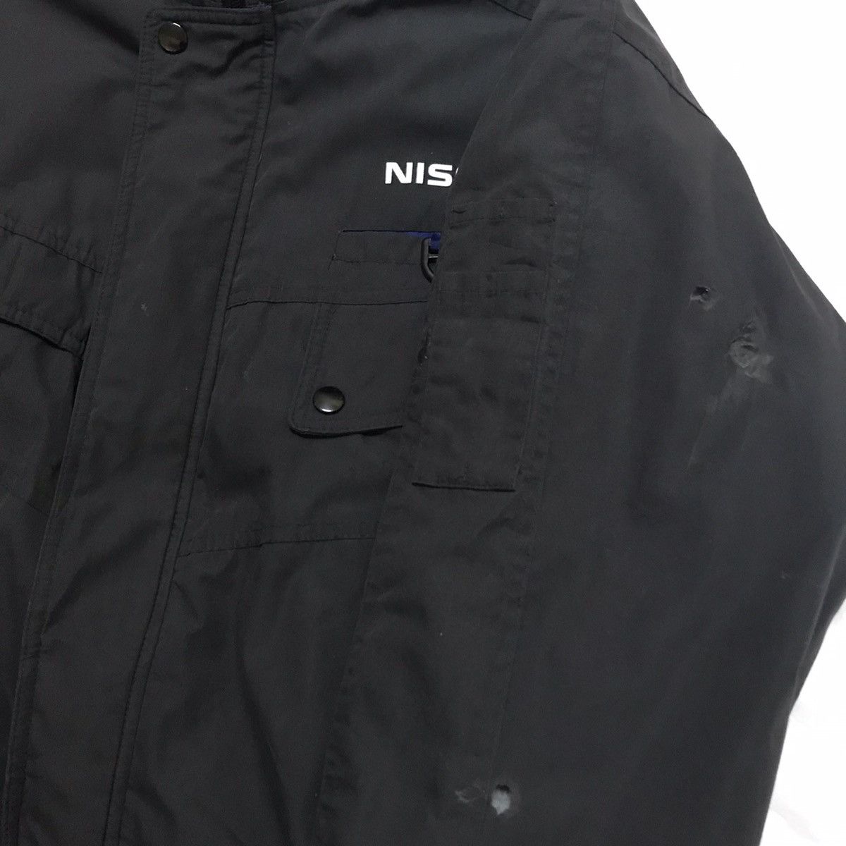 Vintage Nissan Jacket