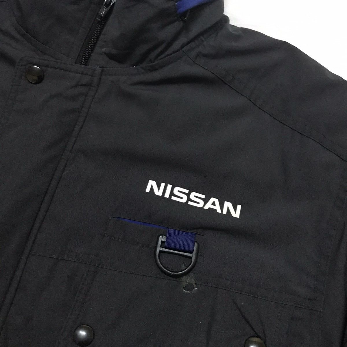 Vintage Nissan Jacket