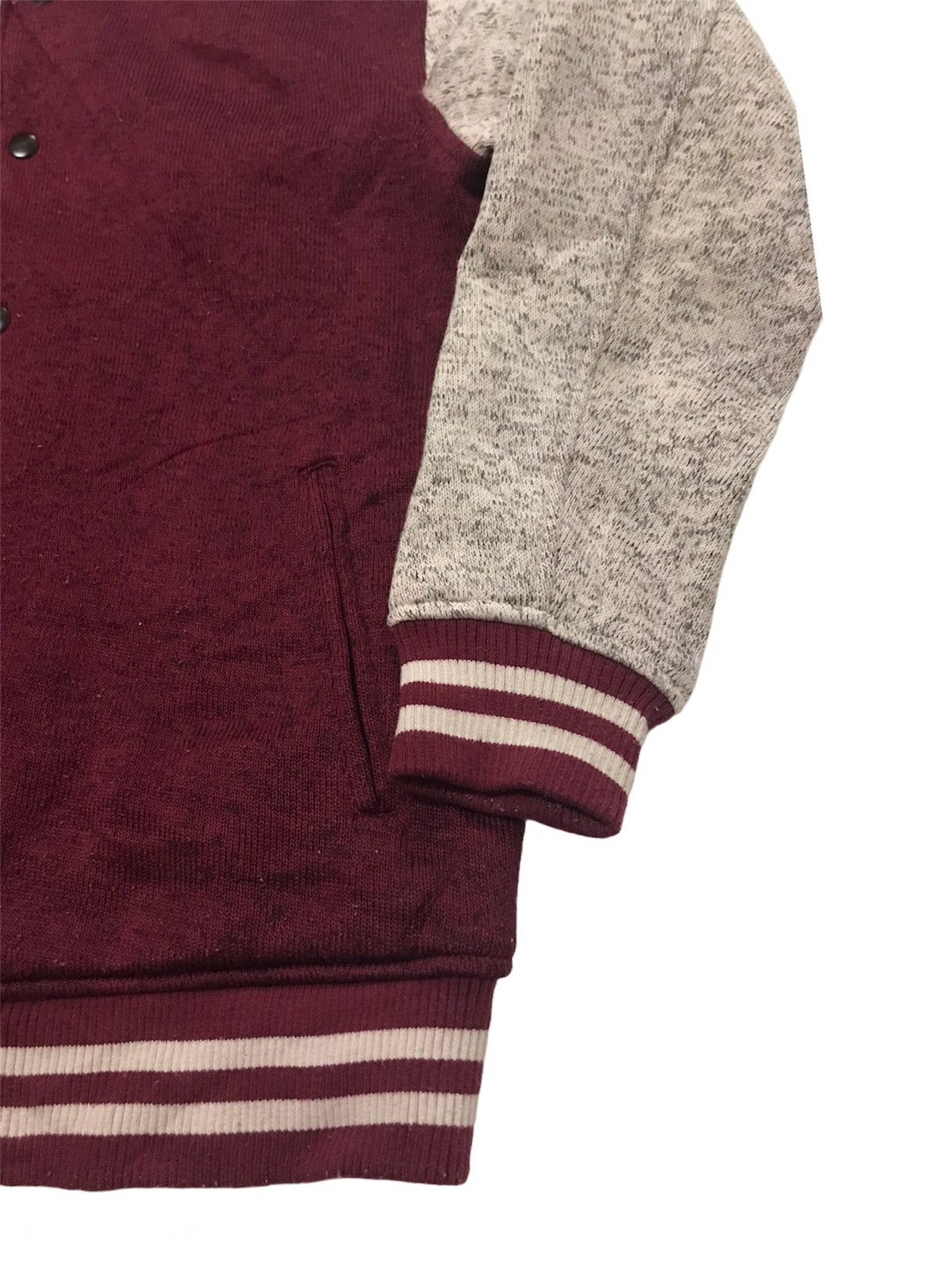 Other Panhard Genuine Product Union Made Wool Blend Varsity Jacket Size US L / EU 52-54 / 3 - 3 Thumbnail
