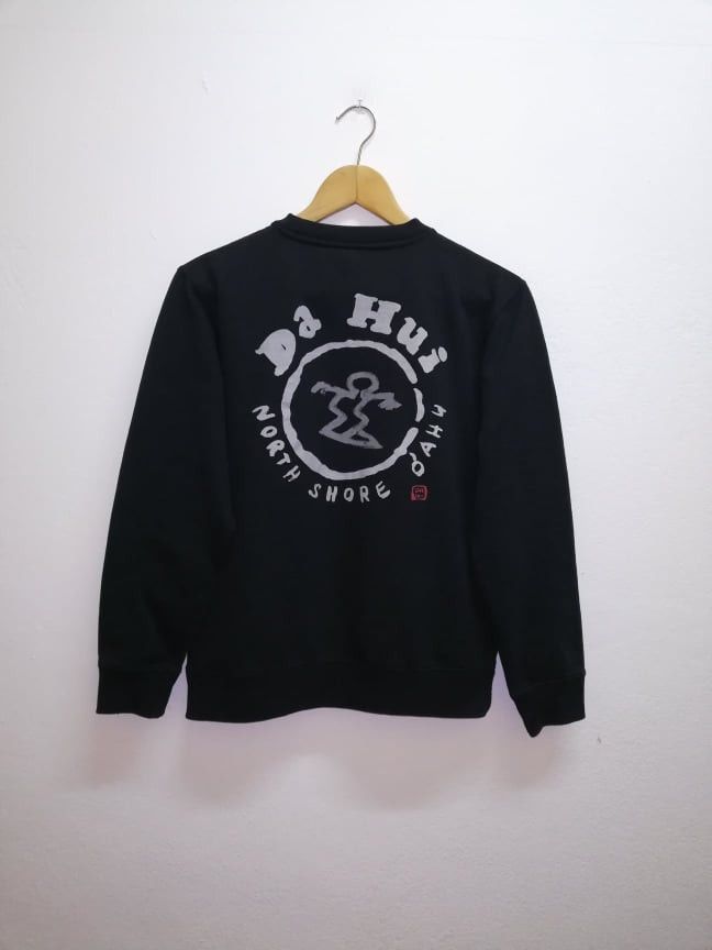 Other Rare Dahui North Shore Hawaii Sweatshirt Crewneck (c23) Size US M / EU 48-50 / 2 - 1 Thumbnail