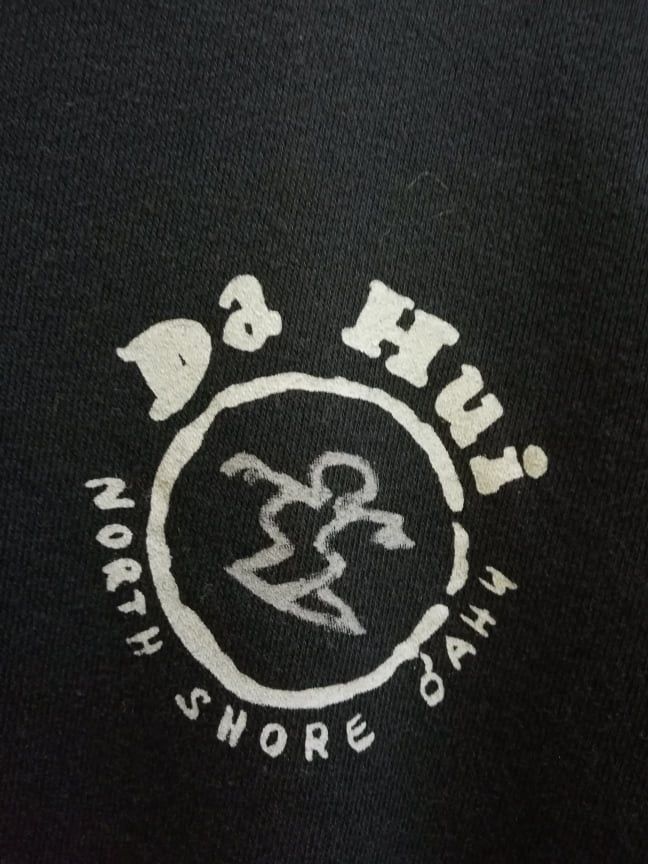 Other Rare Dahui North Shore Hawaii Sweatshirt Crewneck (c23) Size US M / EU 48-50 / 2 - 3 Thumbnail