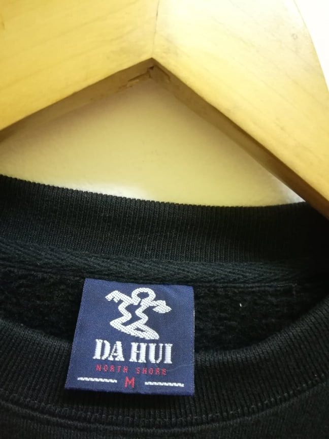 Other Rare Dahui North Shore Hawaii Sweatshirt Crewneck (c23) Size US M / EU 48-50 / 2 - 5 Thumbnail