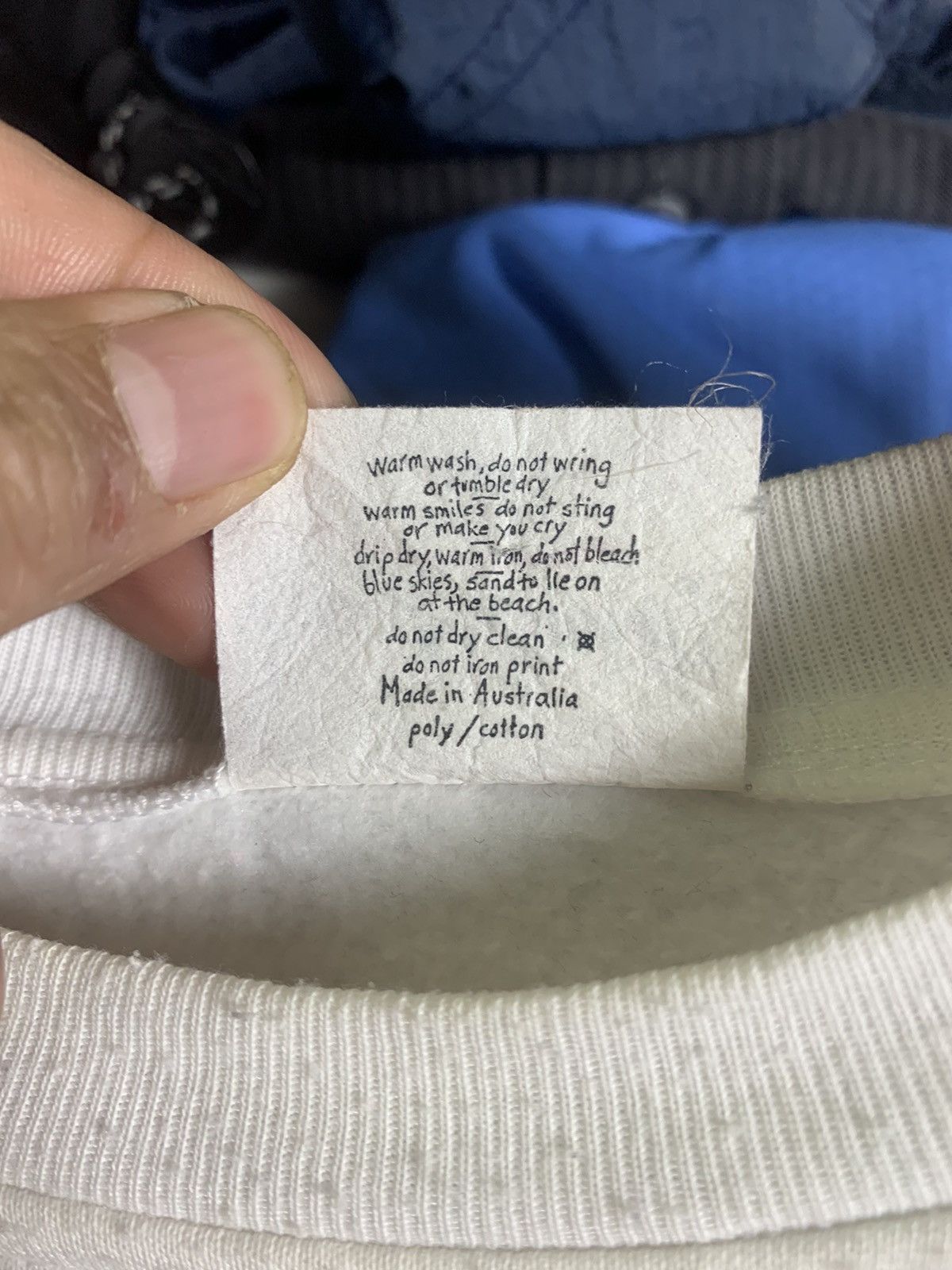 Man Made In Australia Vintage Australia Koala Sweatshirt Size US L / EU 52-54 / 3 - 4 Thumbnail