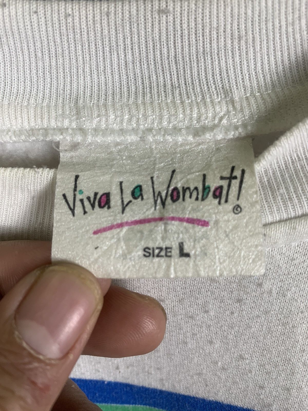 Man Made In Australia Vintage Australia Koala Sweatshirt Size US L / EU 52-54 / 3 - 3 Thumbnail