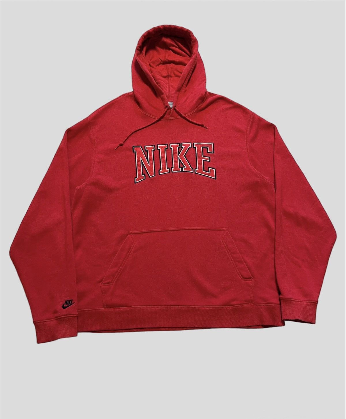 bootleg nike hoodie