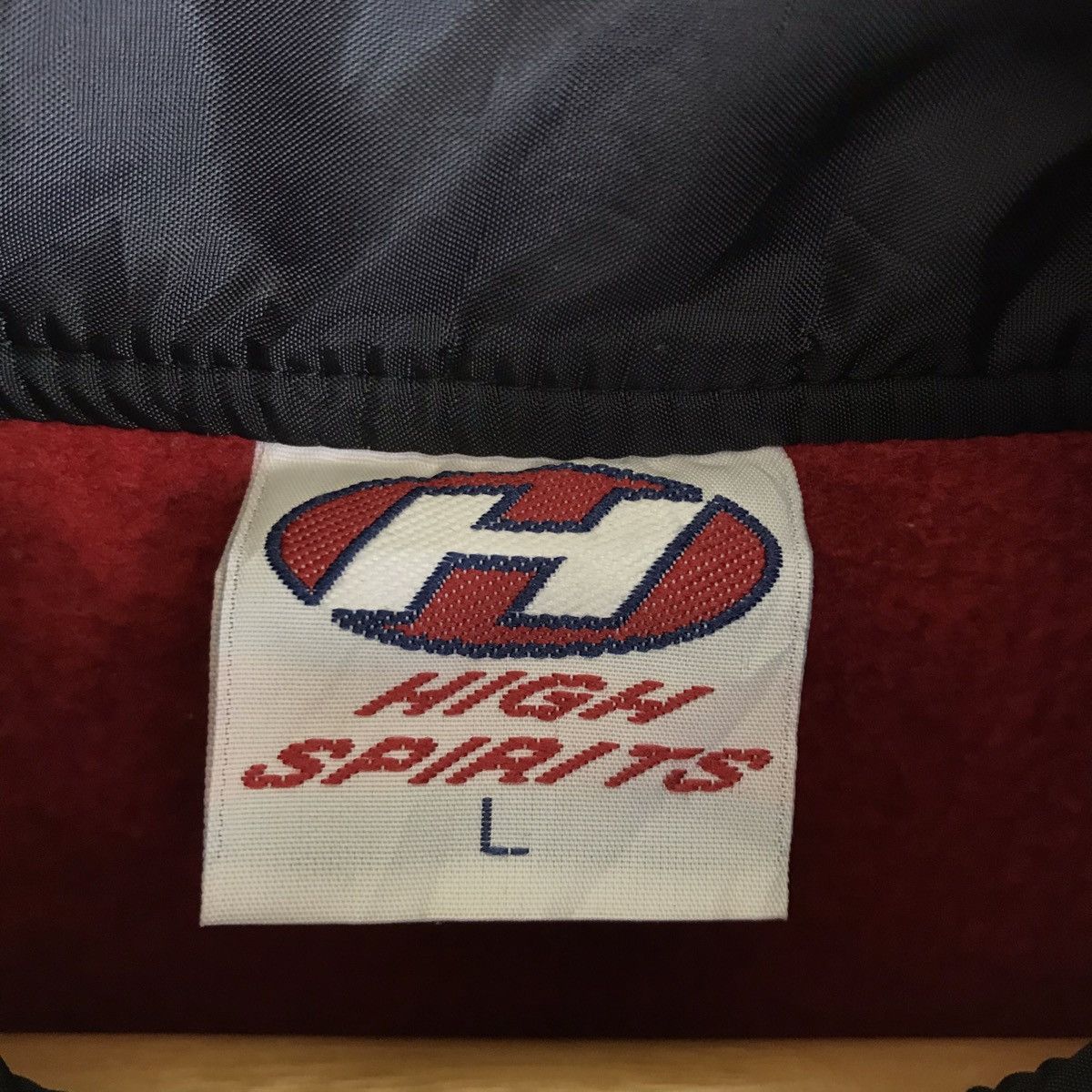 Vintage Vintage Hyper Bullets Active Sport Fleece Zipper Jacket Size US L / EU 52-54 / 3 - 9 Thumbnail