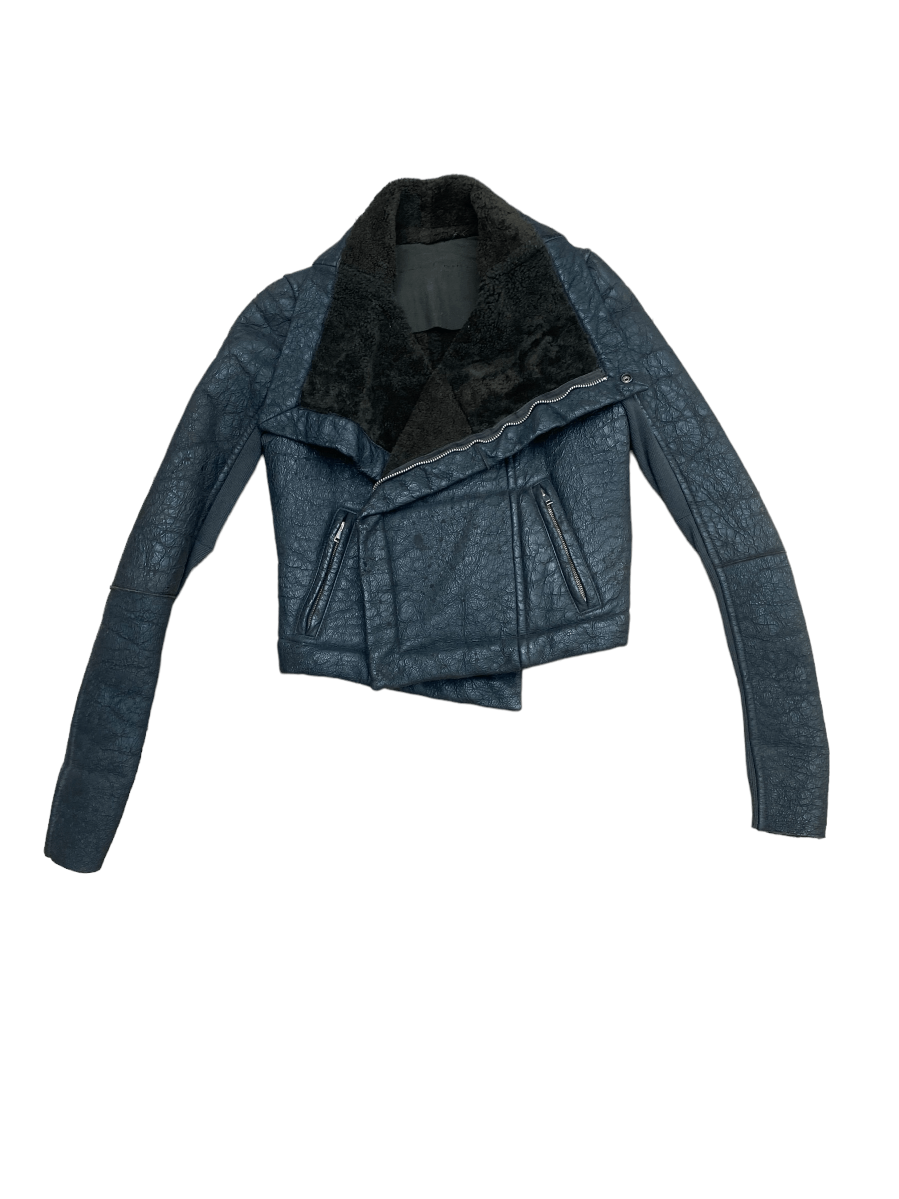 Rick Owens ライダース UK8 US6 IT40