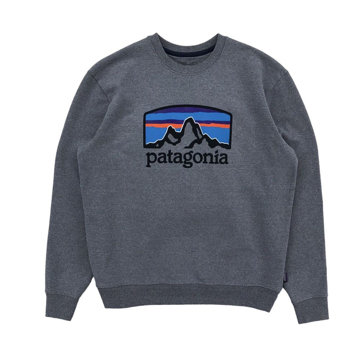 Patagonia Men's Fitz Roy Horizons Uprisal Crew Sweatshirt