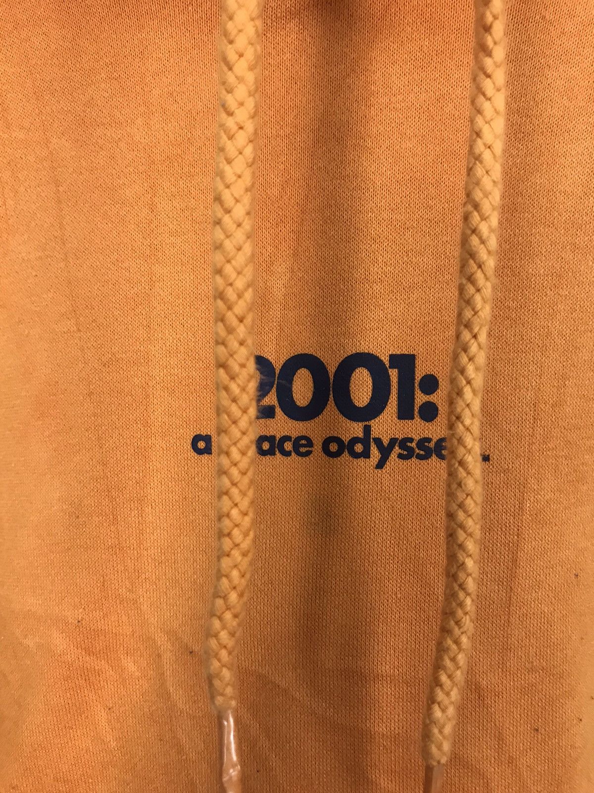 Japanese Brand 2001 a space odyssey pullover hoodie sweatshirt Size US M / EU 48-50 / 2 - 3 Thumbnail