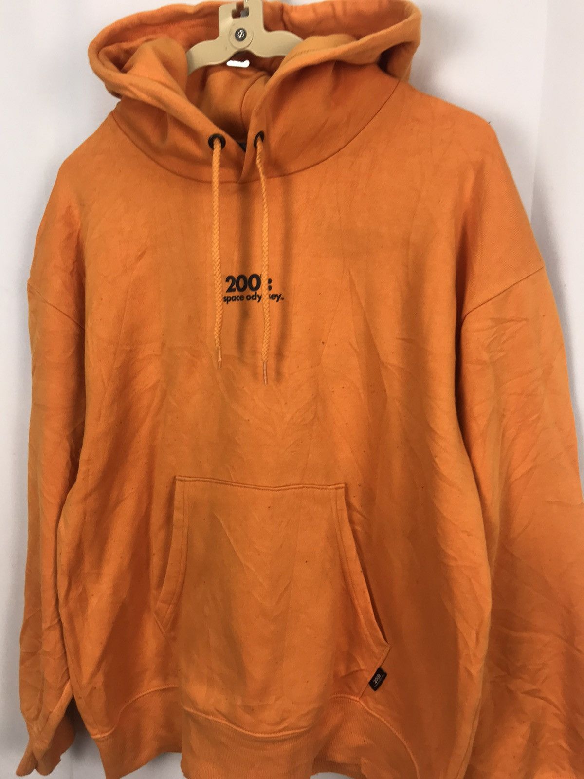Japanese Brand 2001 a space odyssey pullover hoodie sweatshirt Size US M / EU 48-50 / 2 - 4 Thumbnail