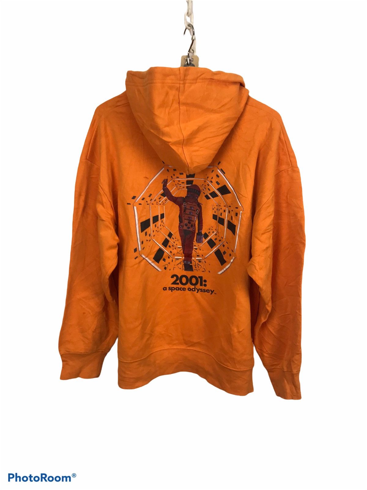 Japanese Brand 2001 a space odyssey pullover hoodie sweatshirt Size US M / EU 48-50 / 2 - 2 Thumbnail