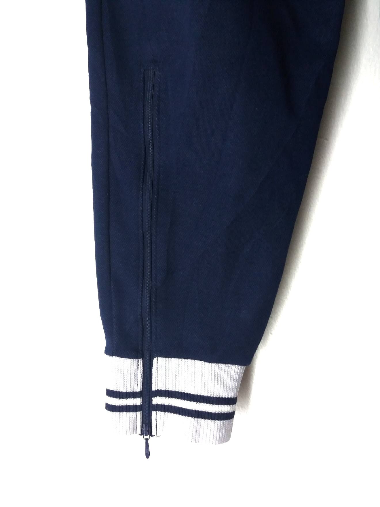 Adidas × Descente × Japanese Brand 🇯🇵 Vintage 90s Adidas Descente Track Pants Size US 30 / EU 46 - 3 Thumbnail