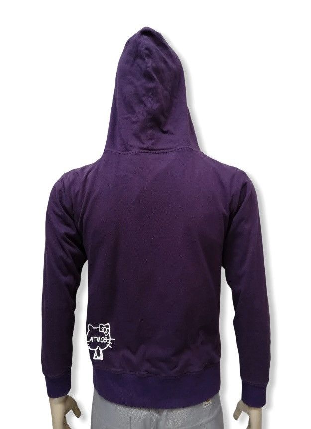 atmos Special Collab. Atmos x Hello Kity Reversible Hoodie Size US S / EU 44-46 / 1 - 2 Thumbnail