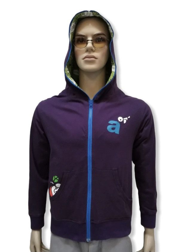 atmos Special Collab. Atmos x Hello Kity Reversible Hoodie Size US S / EU 44-46 / 1 - 4 Thumbnail