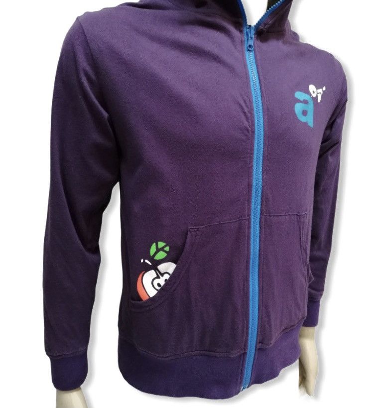 atmos Special Collab. Atmos x Hello Kity Reversible Hoodie Size US S / EU 44-46 / 1 - 6 Thumbnail