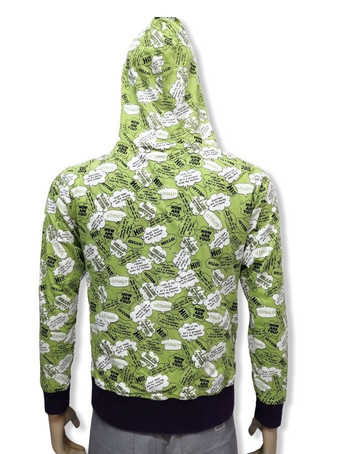 atmos Special Collab. Atmos x Hello Kity Reversible Hoodie Size US S / EU 44-46 / 1 - 1 Thumbnail