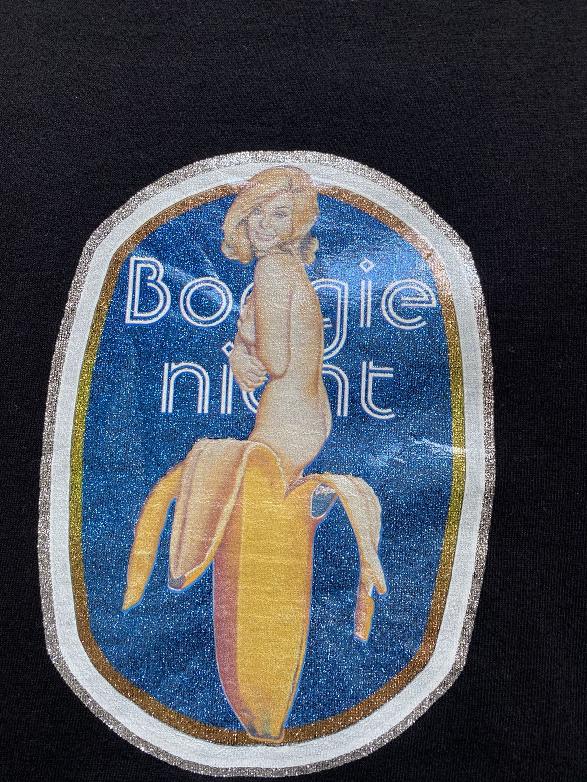 Vintage Vintage Boogie Night Movie T Shirt Tee Serial Killer Porn Size US XL / EU 56 / 4 - 3 Thumbnail