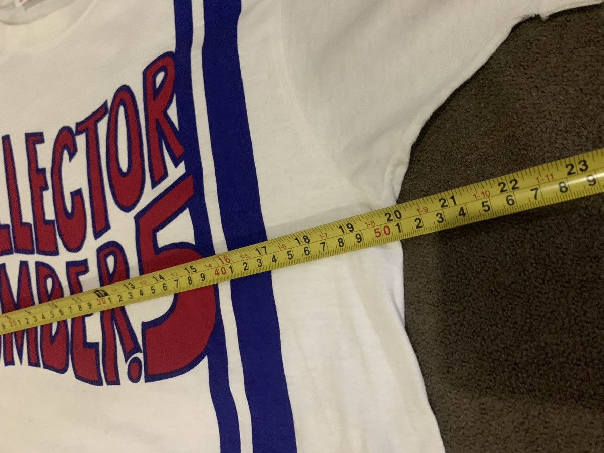 Band Tees × Vintage Vintage 80s Collector Number 5, Mod, The Who Size US L / EU 52-54 / 3 - 4 Thumbnail