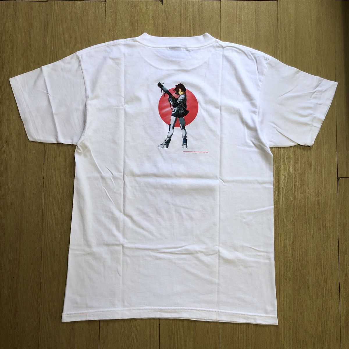 Anime RARE IRIA ZEIRAM THE ANIMATION GHOST IN THE SHELL AKIRA Size US L / EU 52-54 / 3 - 2 Thumbnail