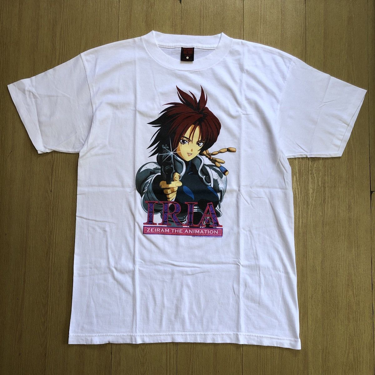 Anime RARE IRIA ZEIRAM THE ANIMATION GHOST IN THE SHELL AKIRA Size US L / EU 52-54 / 3 - 1 Thumbnail