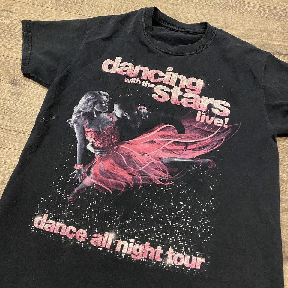 Vintage 2015 Dancing With The Stars Tour Shirt Size Small Size S / US 4 / IT 40 - 2 Preview
