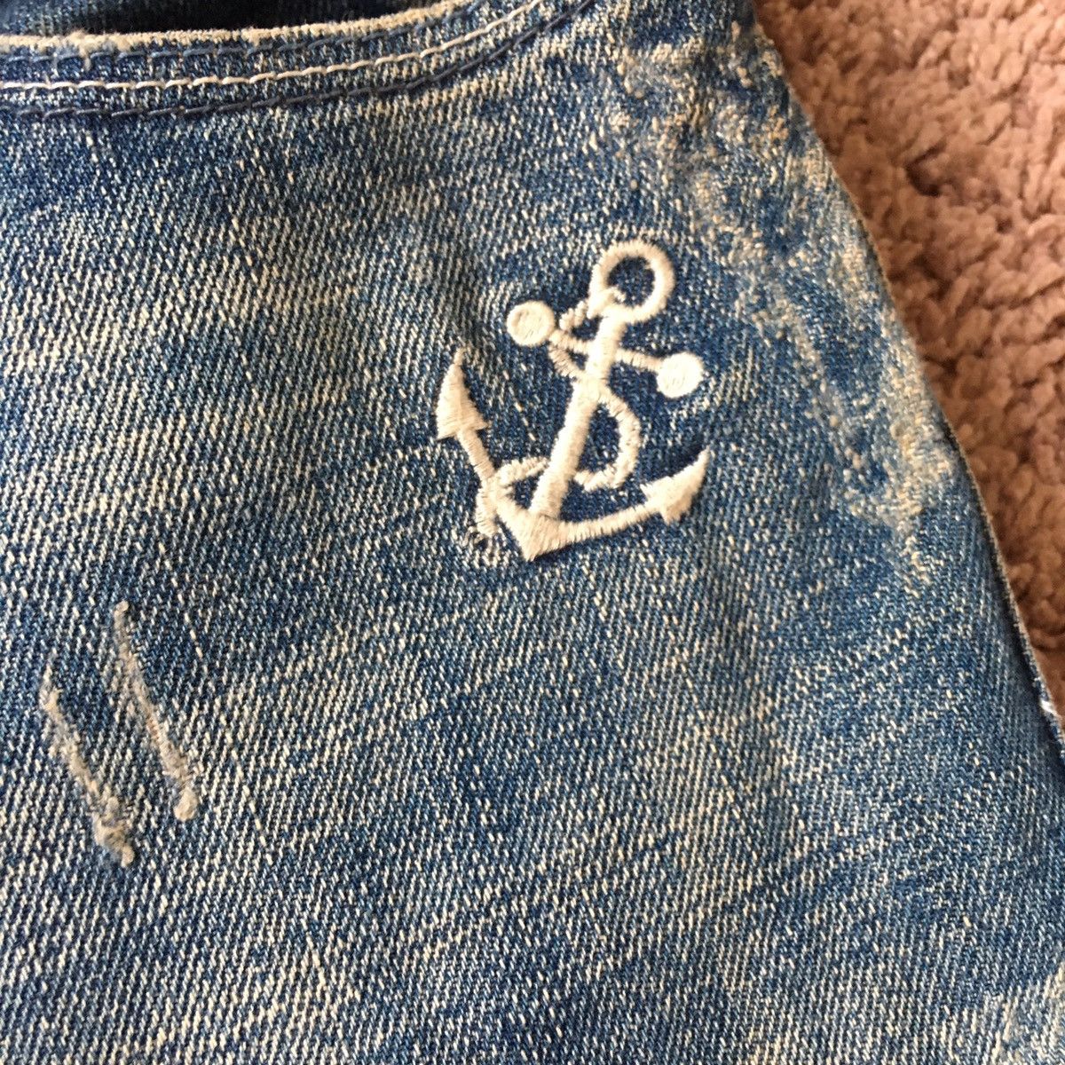 Dolce & Gabbana double waist jeans Size US 34 / EU 50 - 5 Thumbnail