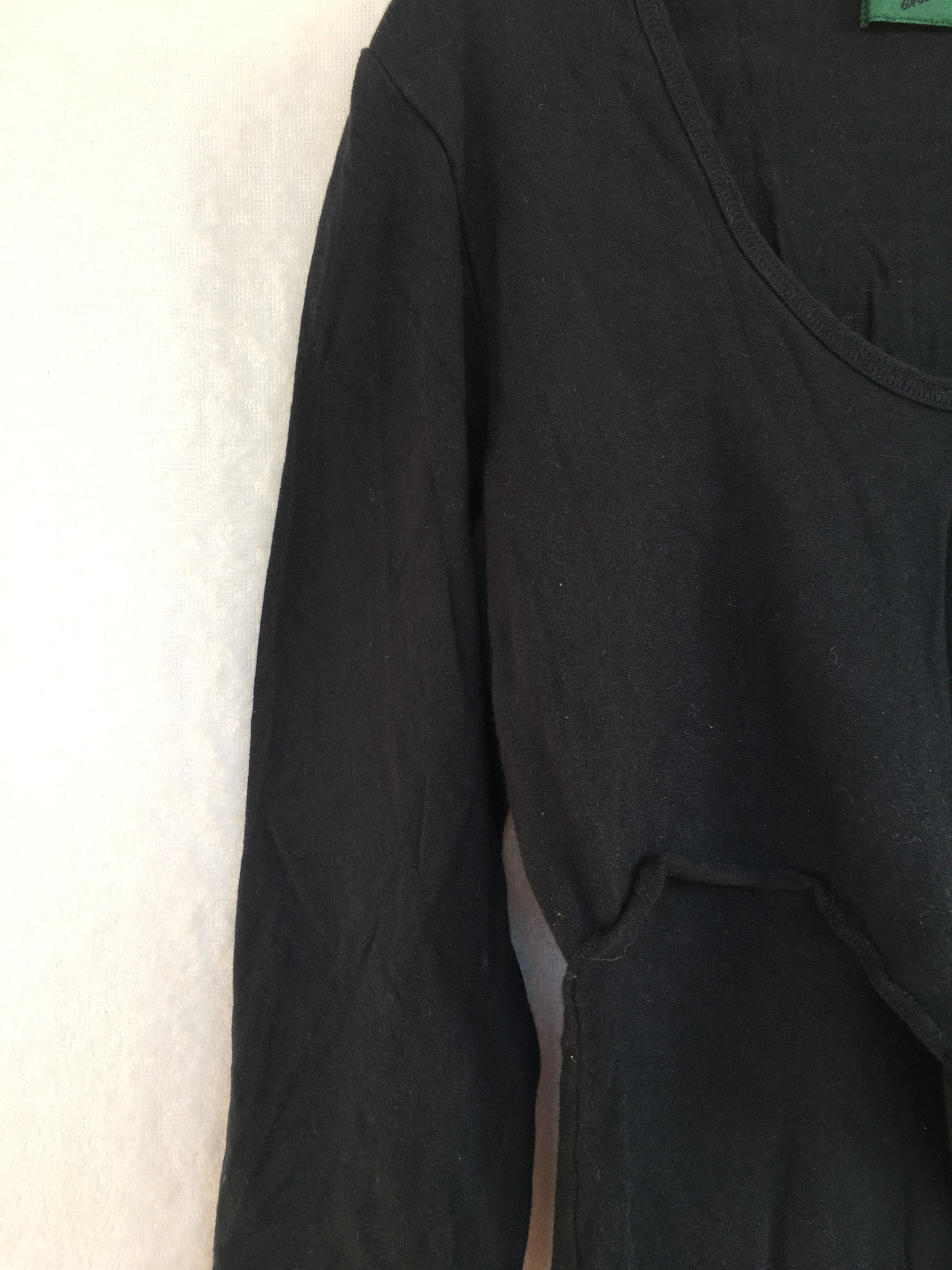 Jean Paul Gaultier junior gaultier black tee Size M / US 6-8 / IT 42-44 - 5 Thumbnail