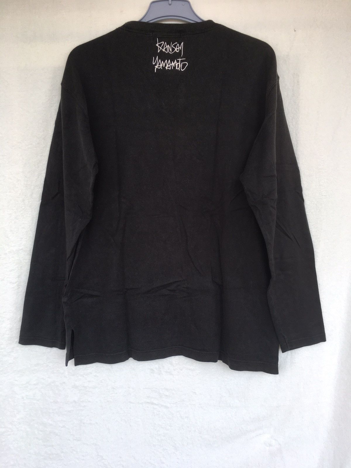Japanese Brand longsleeve kansai tee Size US M / EU 48-50 / 2 - 5 Thumbnail