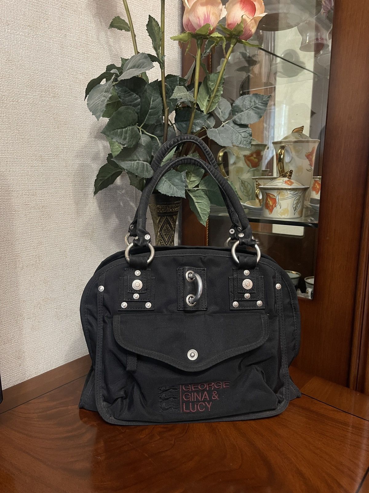 George Gina&Lucy Cargo Haute Hip Bag Alyx Style