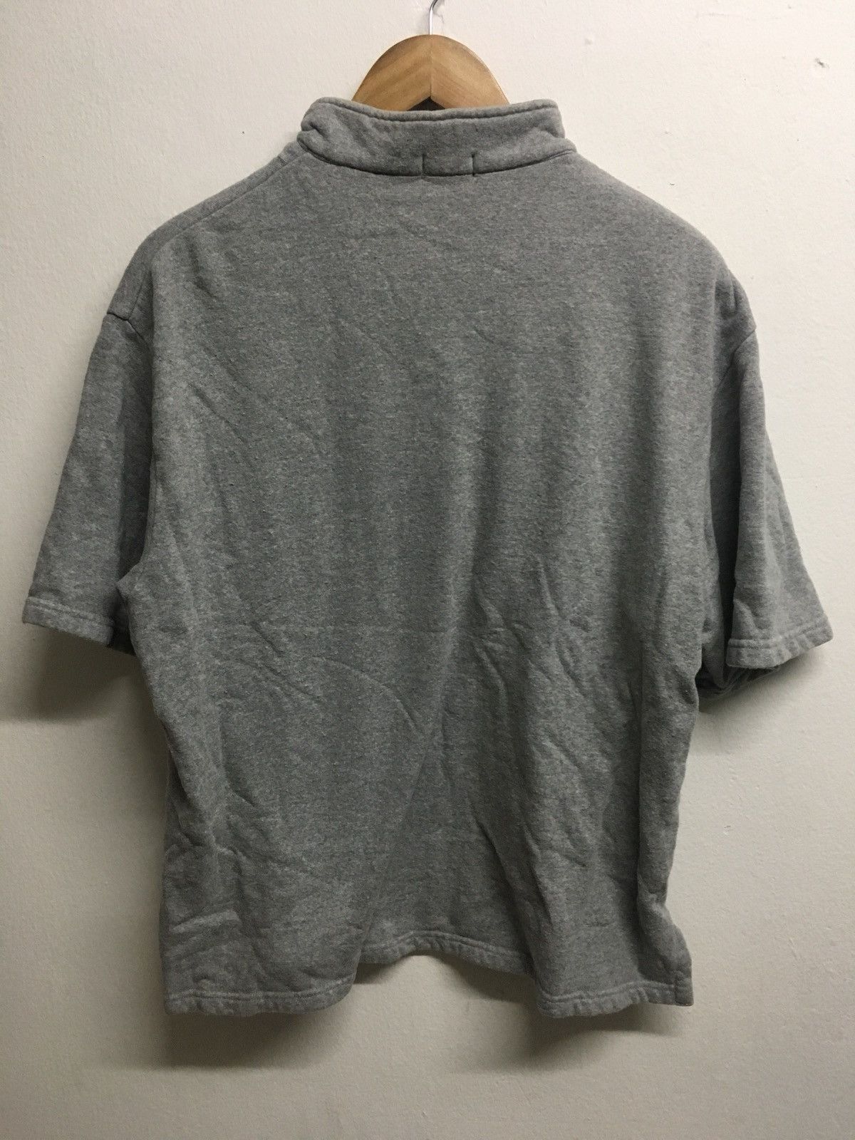 Margaret Howell vintage grey half zipper Size US L / EU 52-54 / 3 - 4 Thumbnail