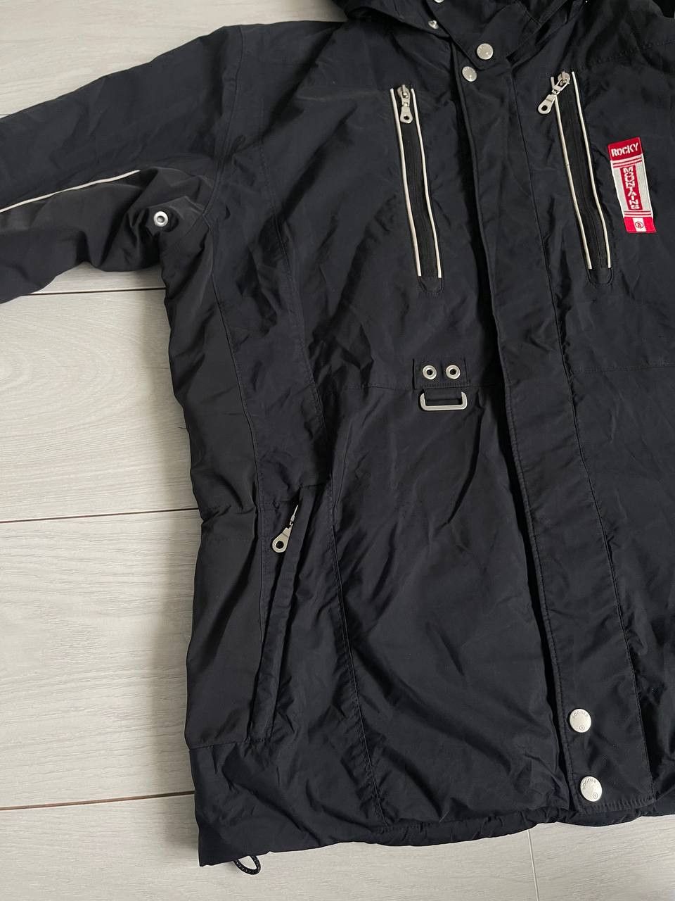 Bogner Vintage Bogner Rocky Mountains Ski Jacket Size US L / EU 52-54 / 3 - 8 Thumbnail