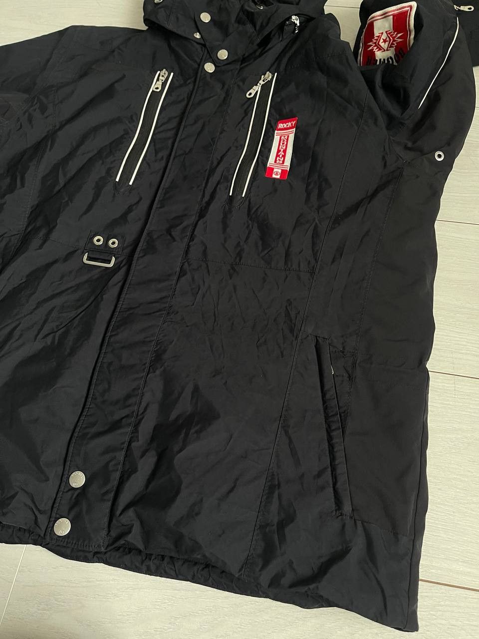 Bogner Vintage Bogner Rocky Mountains Ski Jacket Size US L / EU 52-54 / 3 - 9 Thumbnail