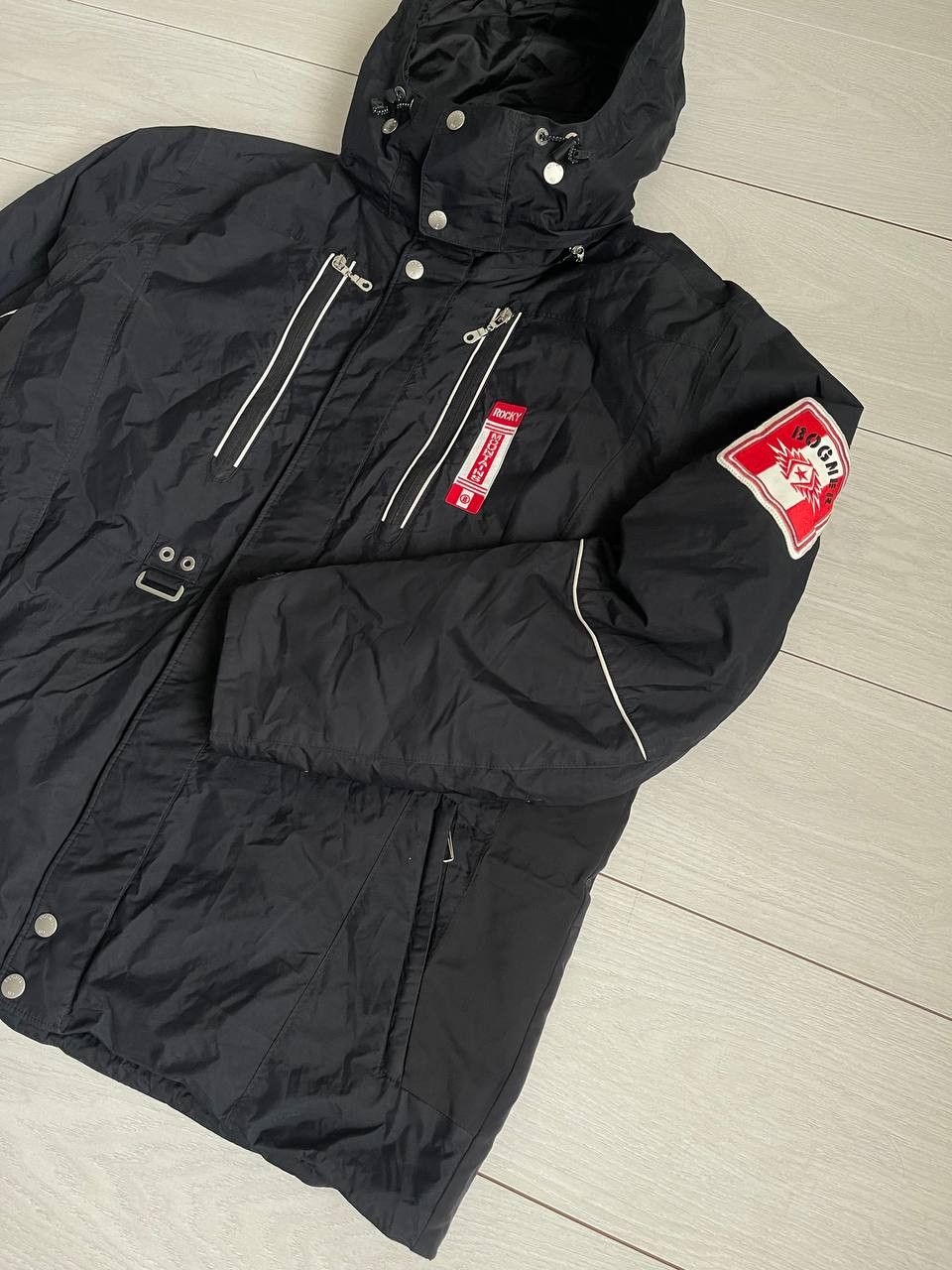 Bogner Vintage Bogner Rocky Mountains Ski Jacket Size US L / EU 52-54 / 3 - 5 Thumbnail