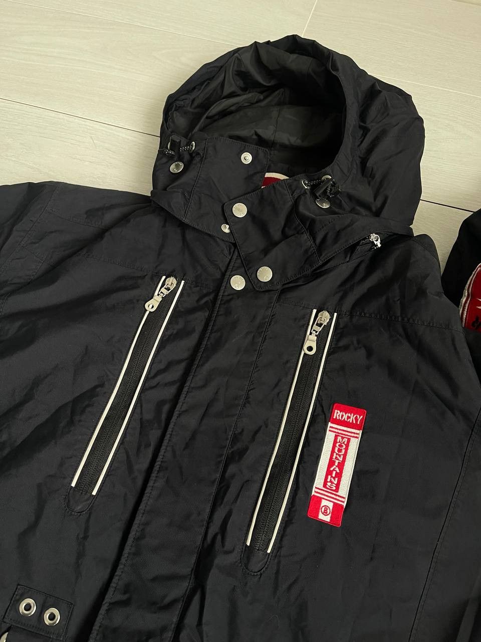 Bogner Vintage Bogner Rocky Mountains Ski Jacket Size US L / EU 52-54 / 3 - 6 Thumbnail