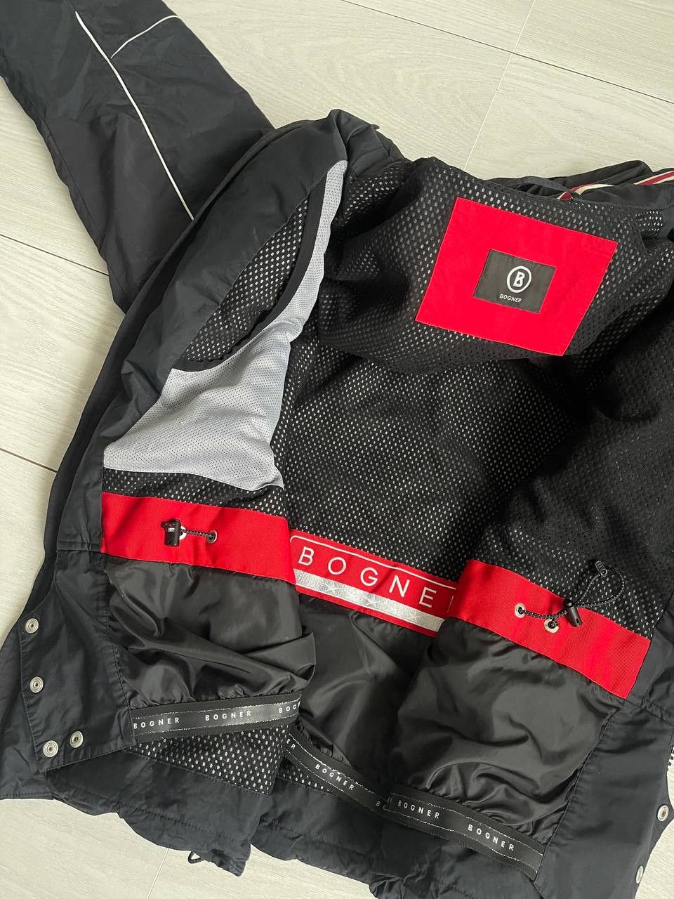 Bogner Vintage Bogner Rocky Mountains Ski Jacket Size US L / EU 52-54 / 3 - 13 Thumbnail