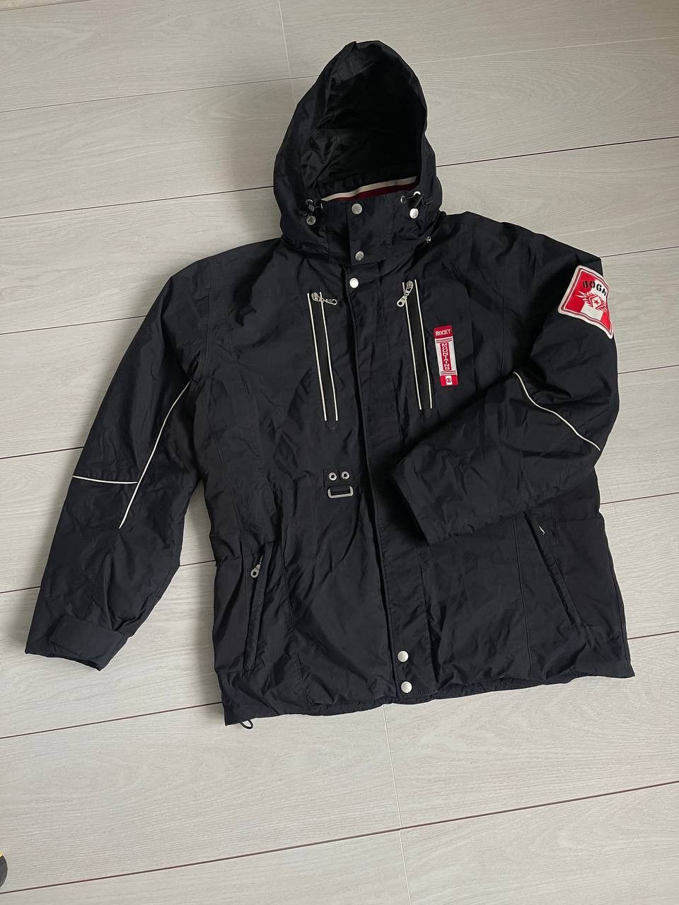 Bogner Vintage Bogner Rocky Mountains Ski Jacket Size US L / EU 52-54 / 3 - 4 Thumbnail